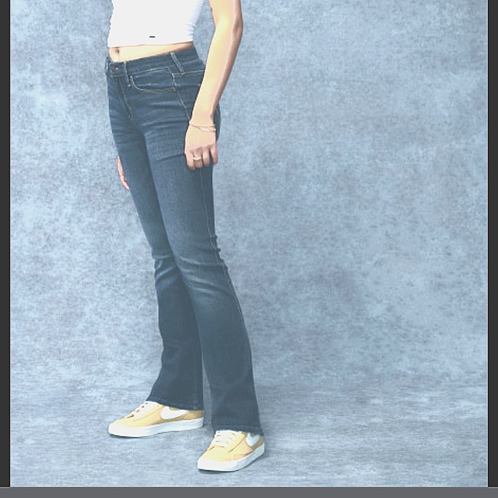 Hollister Jeans Size 9L